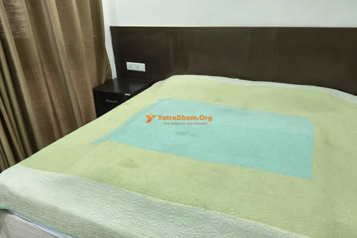 GMVN Barkot Tourist Rest House 2 Bed Room