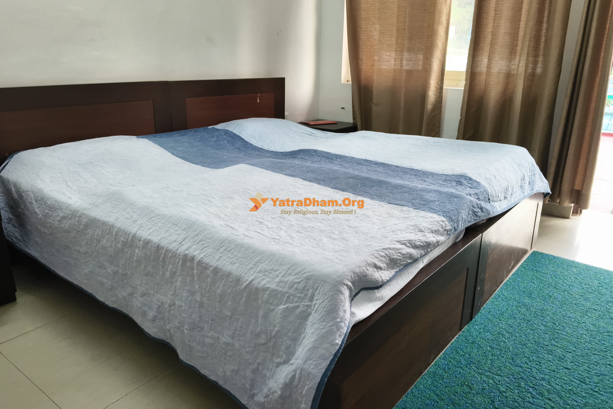 GMVN Barkot Tourist Rest House 2 Bed Room
