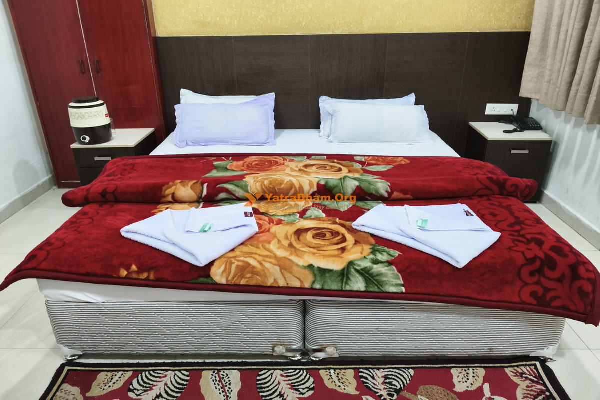 GMVN Barkot Annexy 2 Bed Room