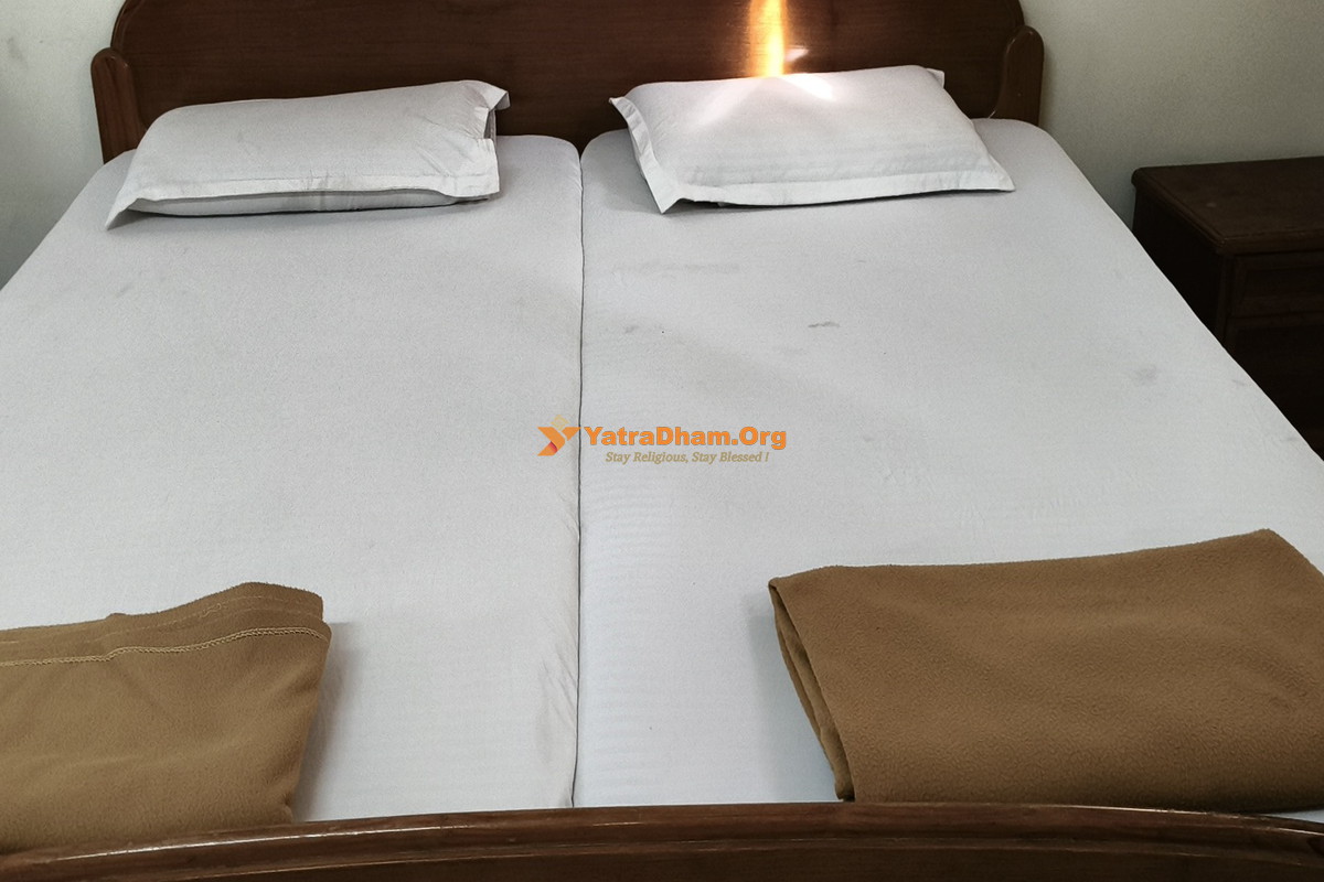 Pawan Dham - Haridwar 2 Bed Room View
