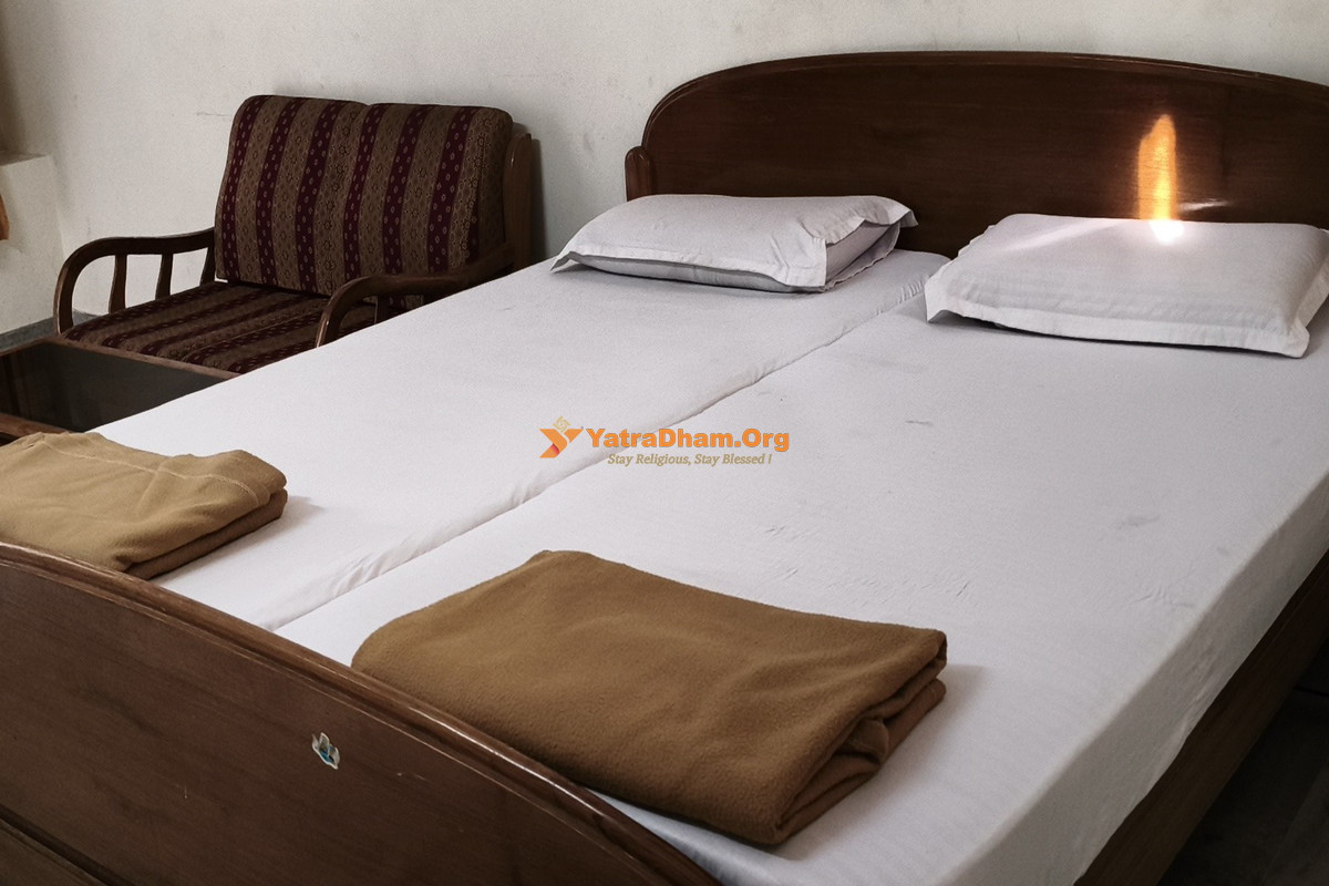 Pawan Dham - Haridwar 2 Bed Room View
