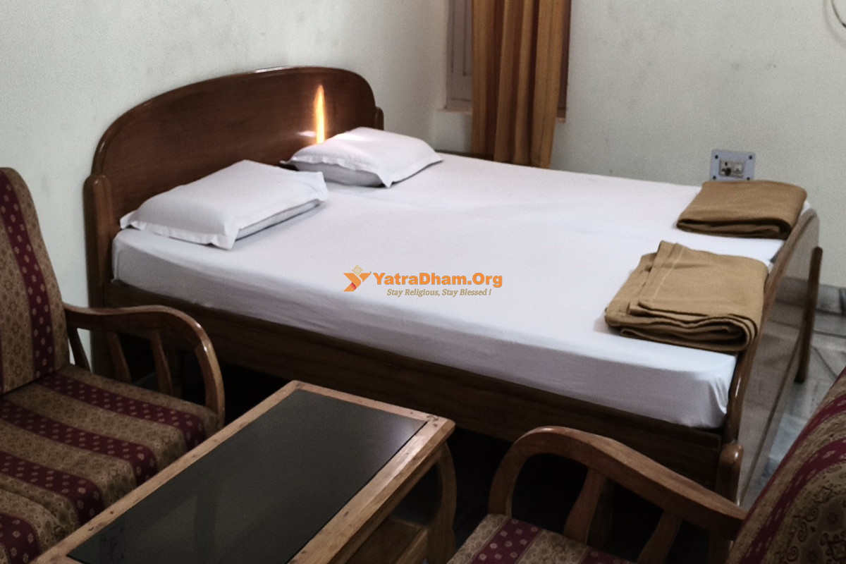 Pawan Dham - Haridwar 2 Bed Room View