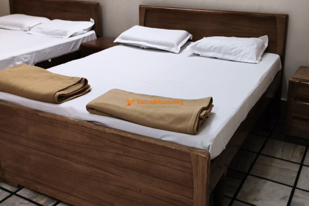 Pawan Dham - Haridwar 2 Bed Room View