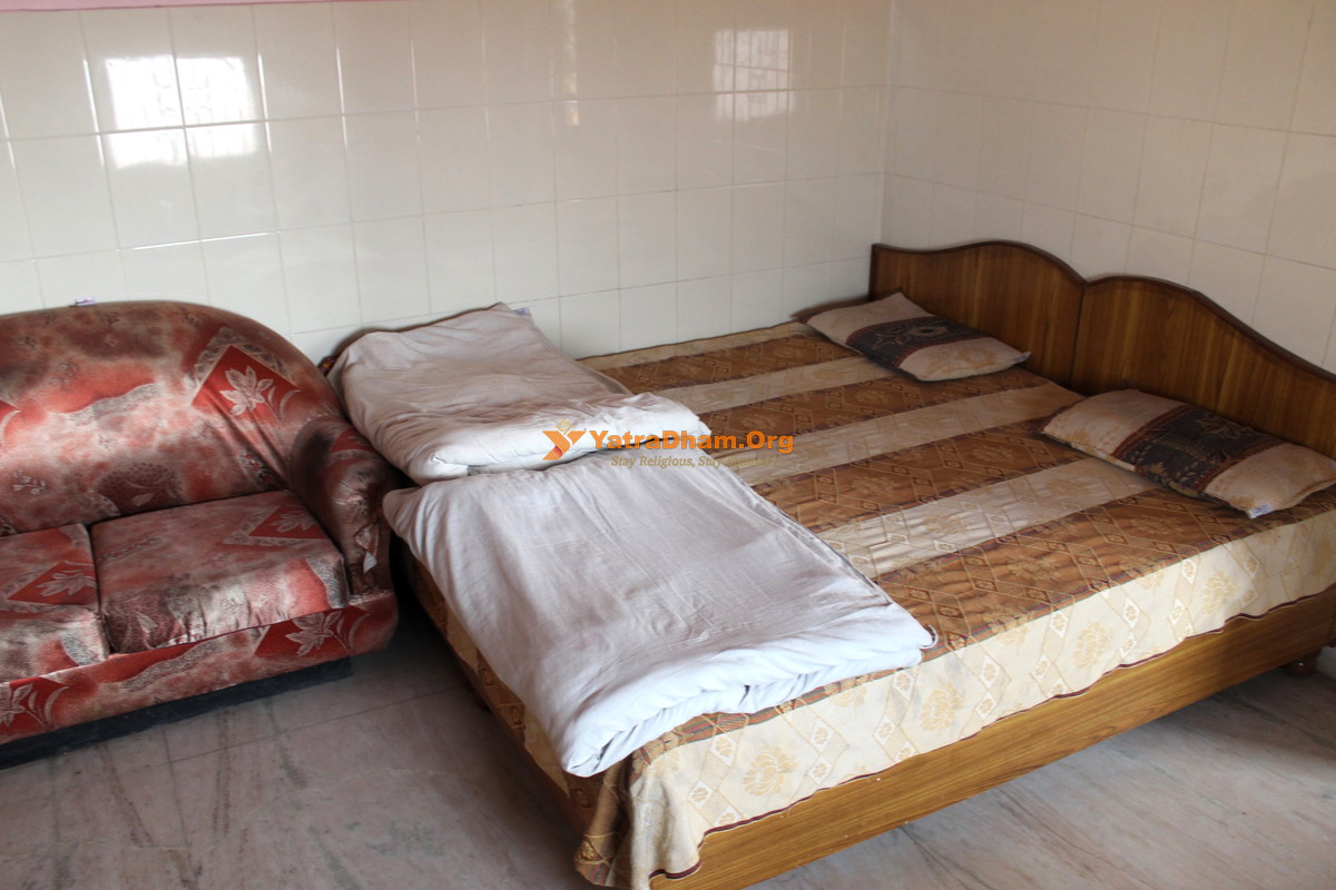 Chandigarh Shri Parshuram Bhawan Panchkula 2 Bed Room View