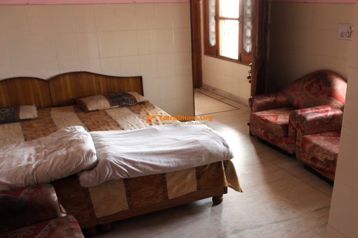 Chandigarh Shri Parshuram Bhawan Panchkula 2 Bed Room View