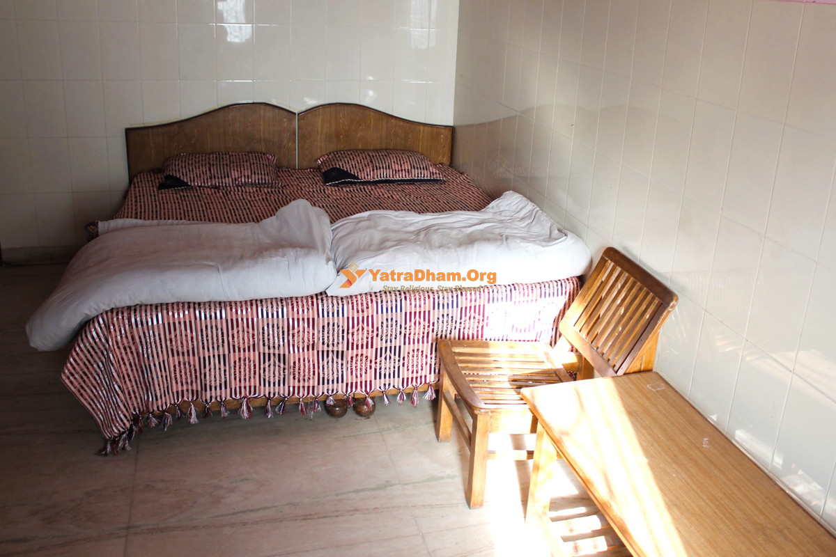 Chandigarh Shri Parshuram Bhawan Panchkula 2 Bed Room View