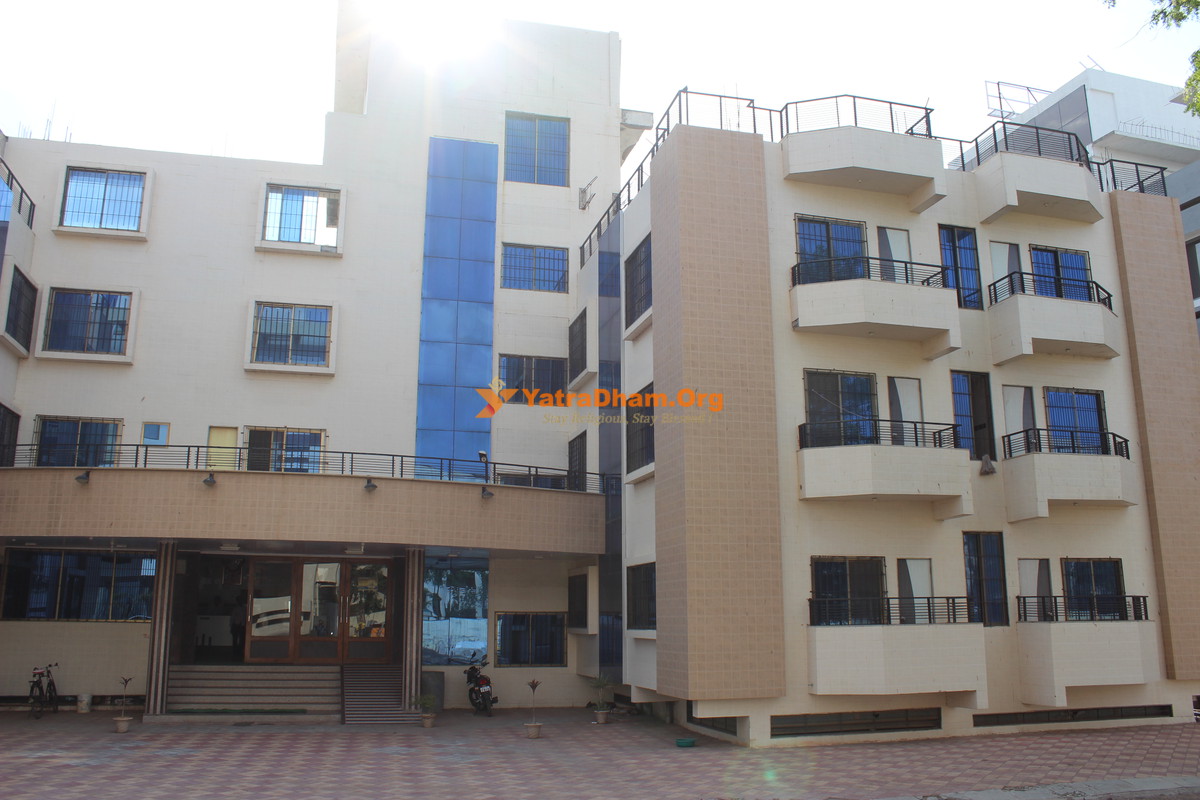 Shirdi Sai Suresh Dham (Near Temple) Building