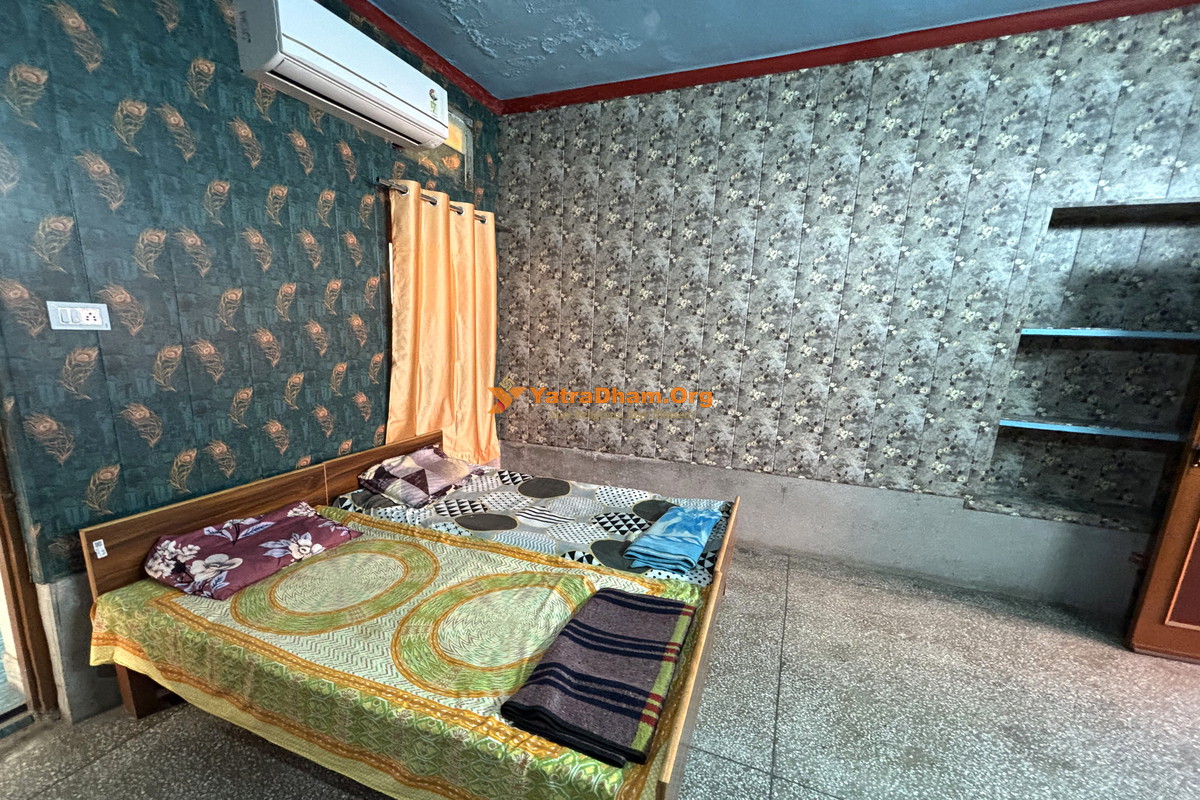 Sannyas Ashram Haridwar 2 Bed Room View