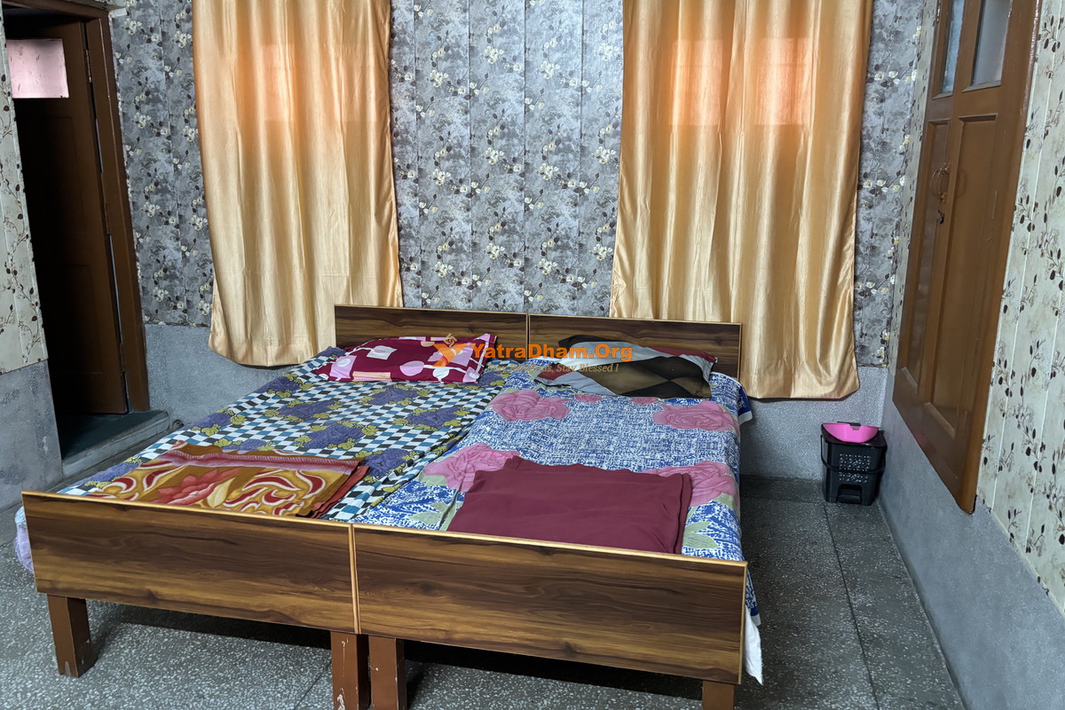 Sannyas Ashram Haridwar 2 Bed Room View