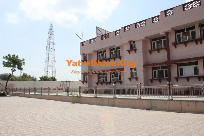 Salasar Sangrur Dharamshala Open Ground