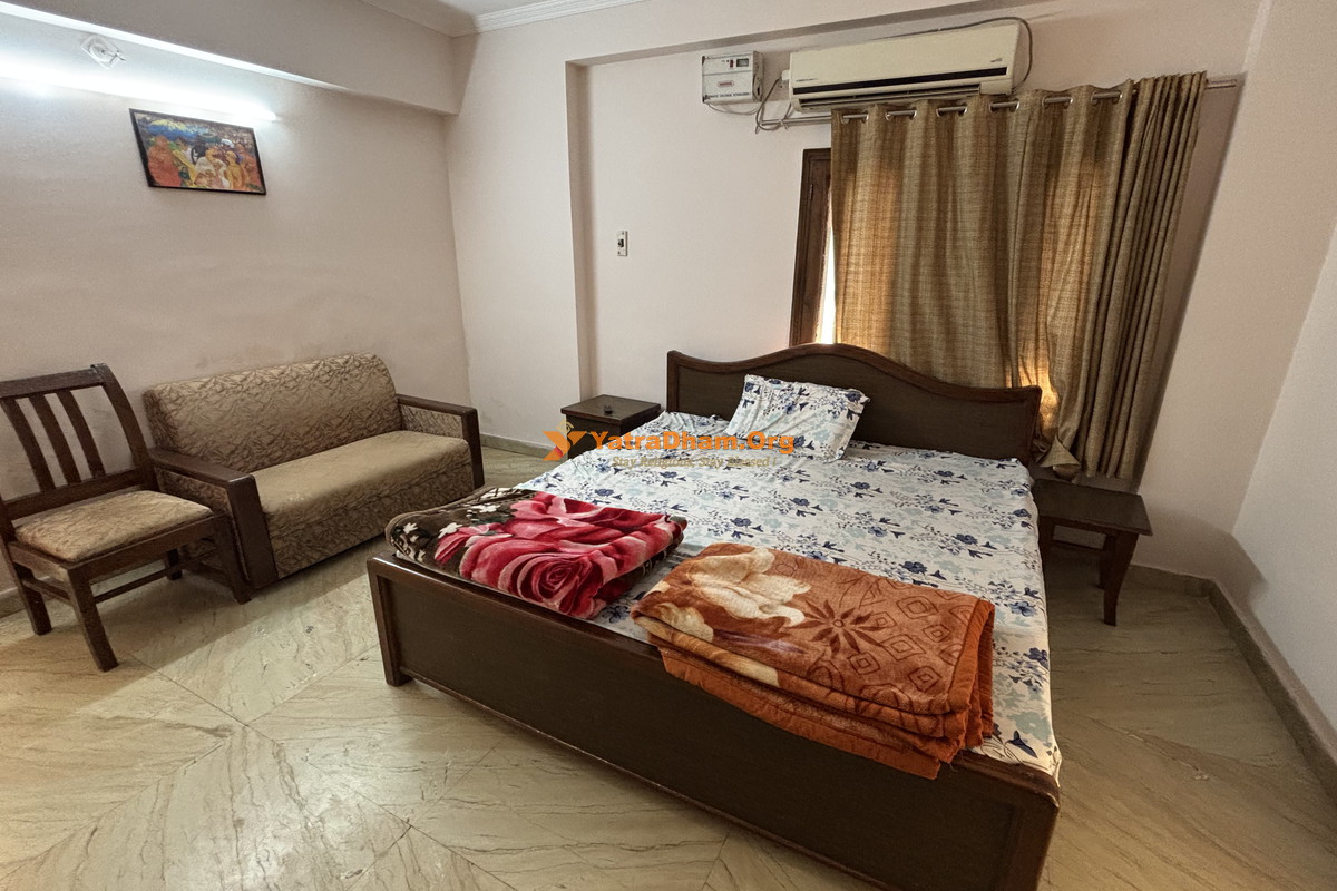 Nishkam Sewa Trust Haridwar 2 Bed Room