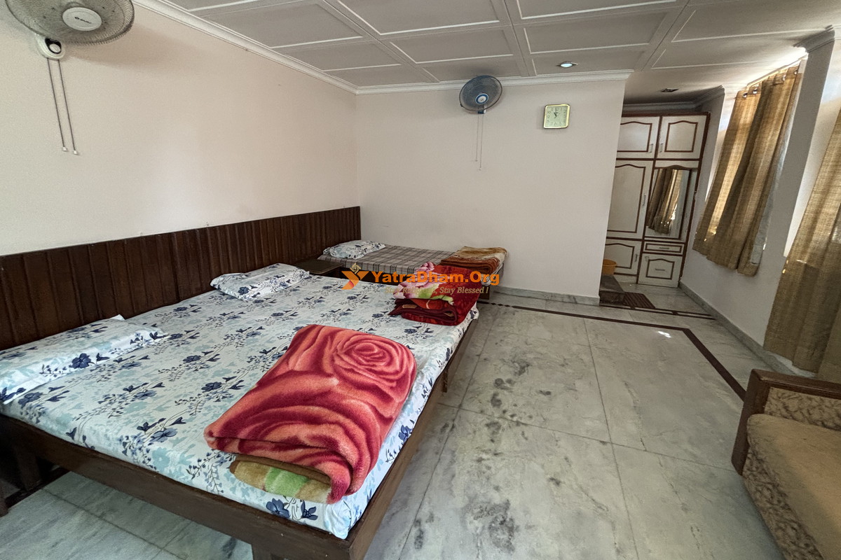 Nishkam Sewa Trust Haridwar 3 Bed Room