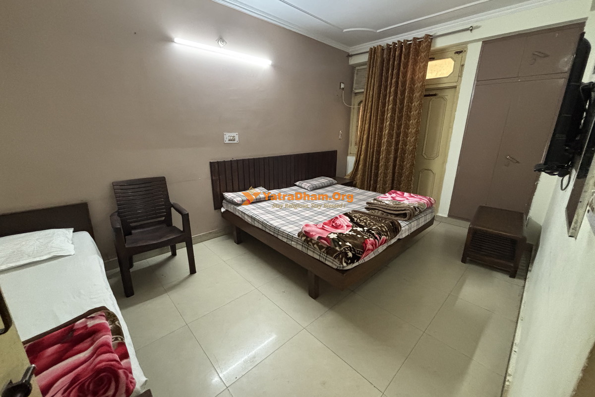 Nishkam Sewa Trust Haridwar 2 Bed Room