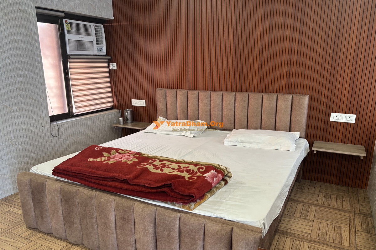 Maharaja Agrasen Agarwal Ashram Haridwar 2 Bed Room