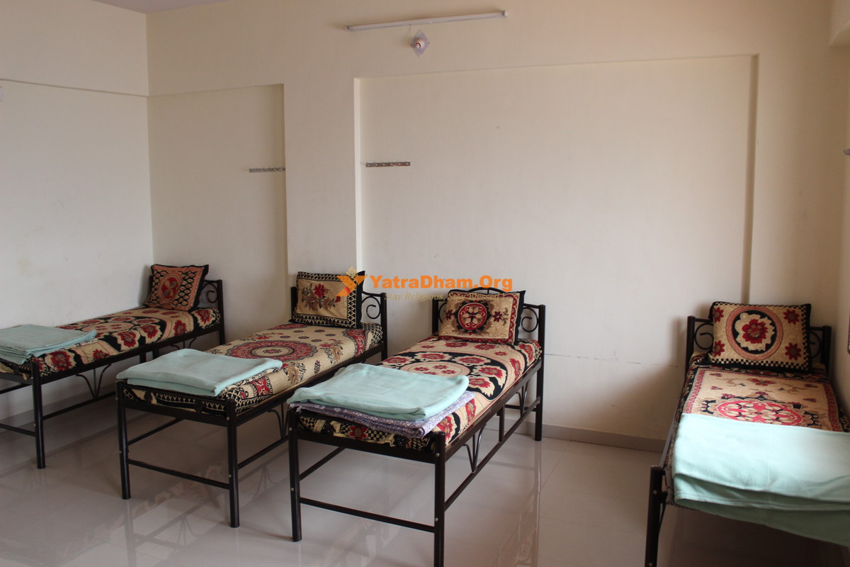 Shri Gagangiri Maharaj Ashram Trimbakeshwar 4 Bed Room
