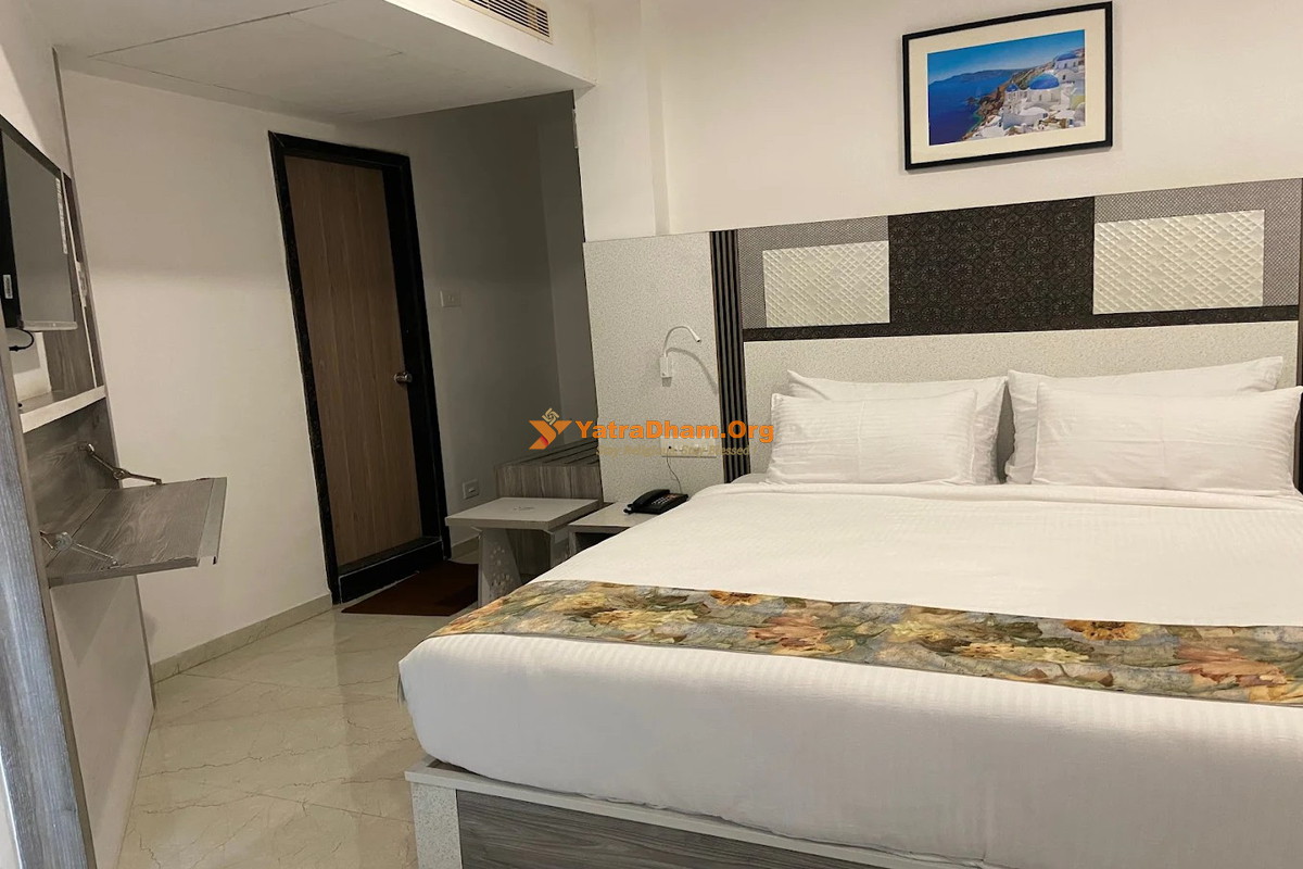 Dash Hotels Hyderabad Room View