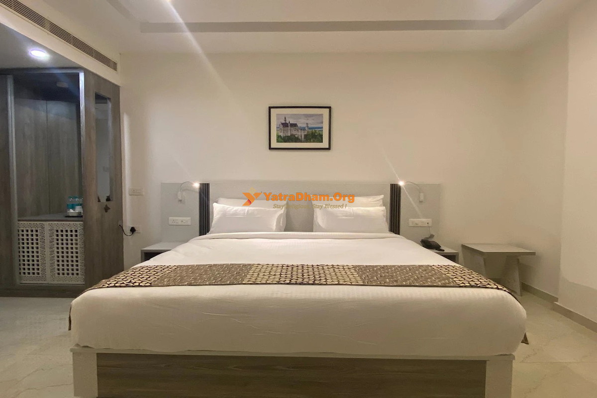 Dash Hotels Hyderabad Room View