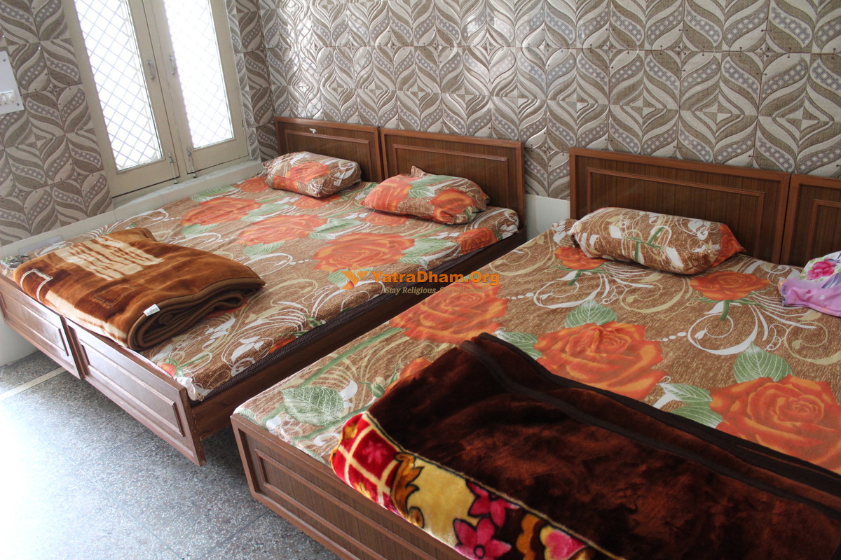 Annanpurna Mandir Charitable Trust Katra 2 Bed Room