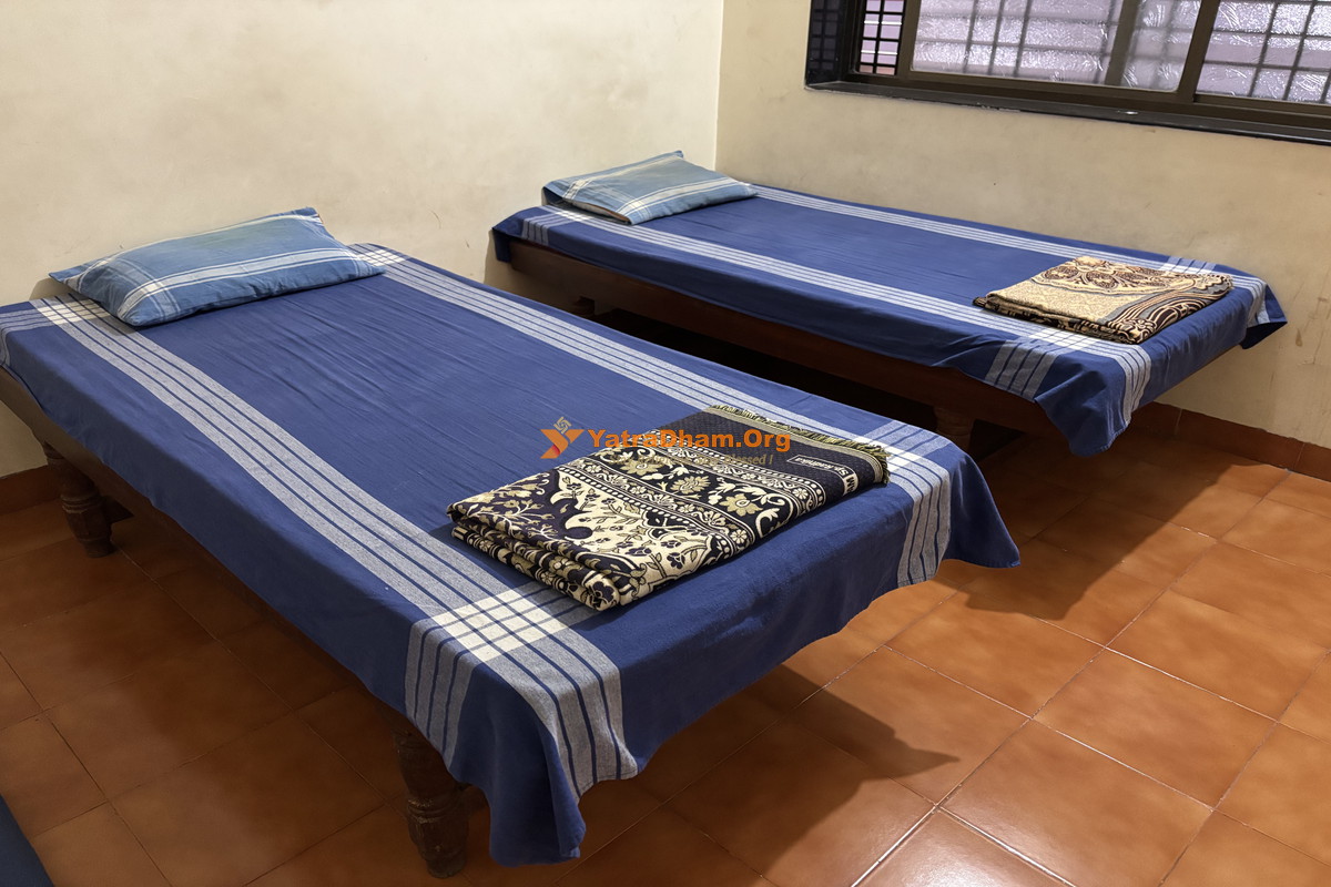 Shree Bhagwangad Sansthan Pandharpur 2 Bed Room