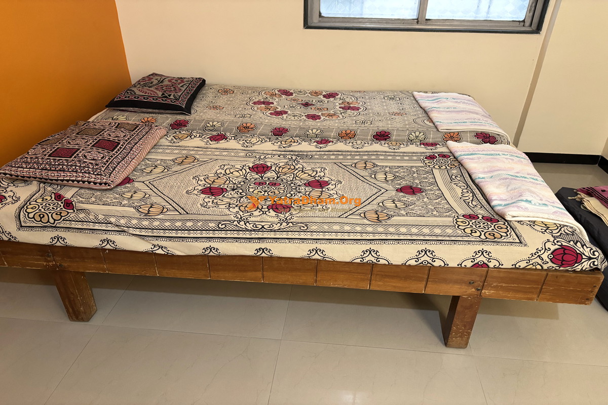 Shree Shakti Prasad Lodge Pandharpur 2 Bed Room View