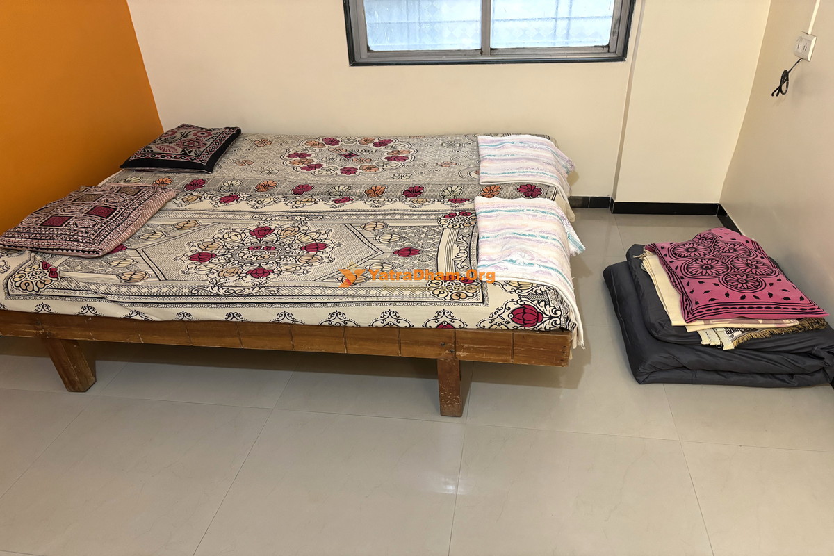 Shree Shakti Prasad Lodge Pandharpur 2 Bed Room View