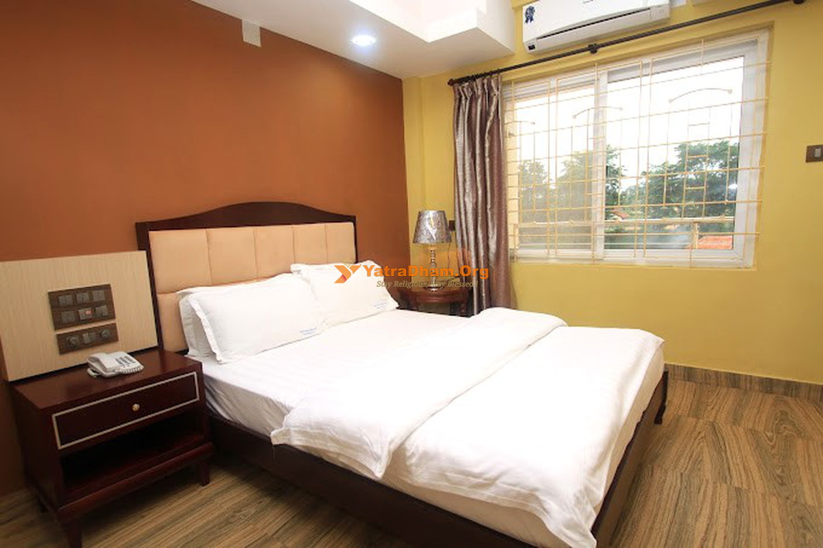 Subramanya Vyasa Mandir Guest House 2 Bed Room View