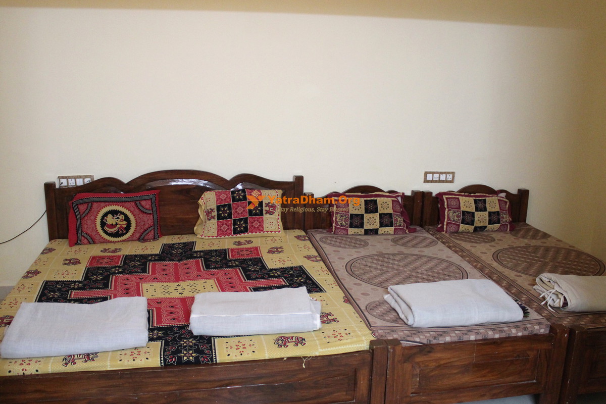 Jodhpur Shri Muhta ji Mandir Tirth 2 Bed Room View