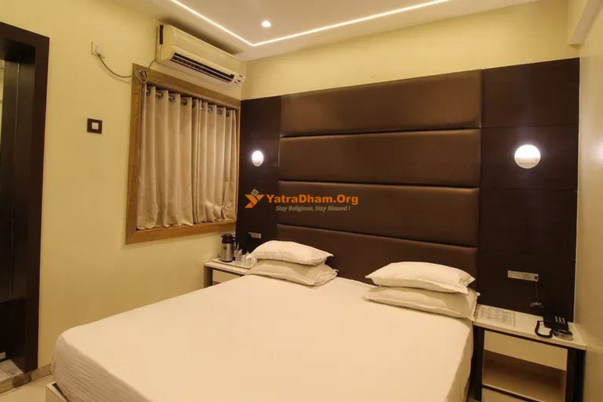 Hotel Shivkrupa Pune 2 Bed Room