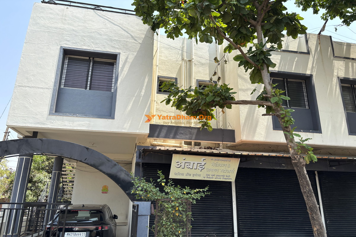Ambai Bhakt Niwas Tuljapur Building 