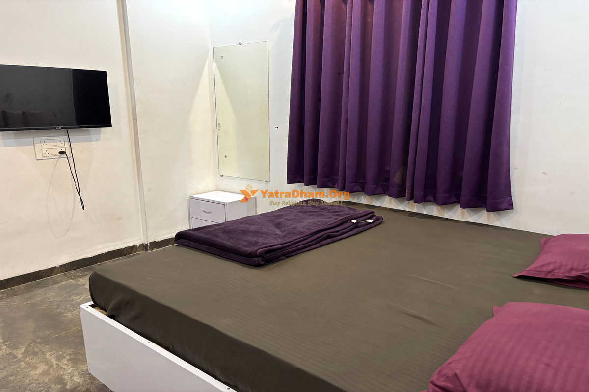 Shiv Bhakt Niwas Tuljapur 2 Bed Room
