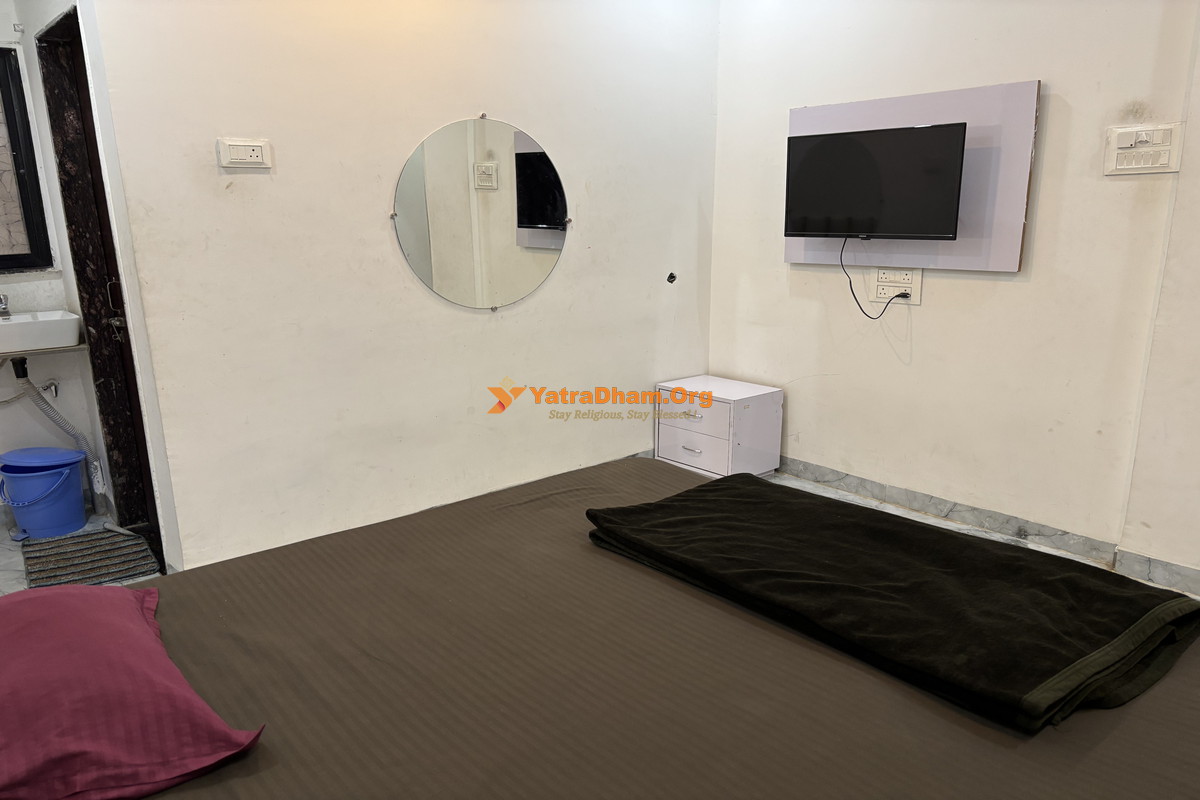 Shiv Bhakt Niwas Tuljapur 2 Bed Room