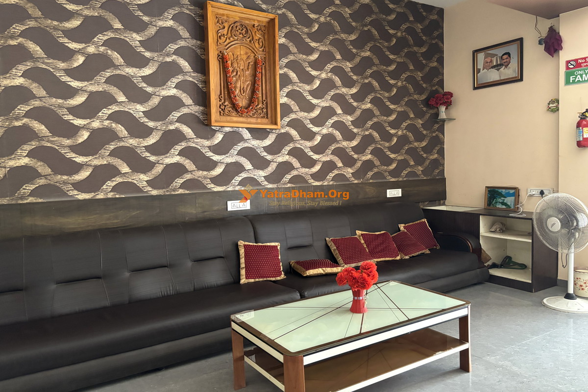 Hotel President Palace Akkalkot 2 Bed Room