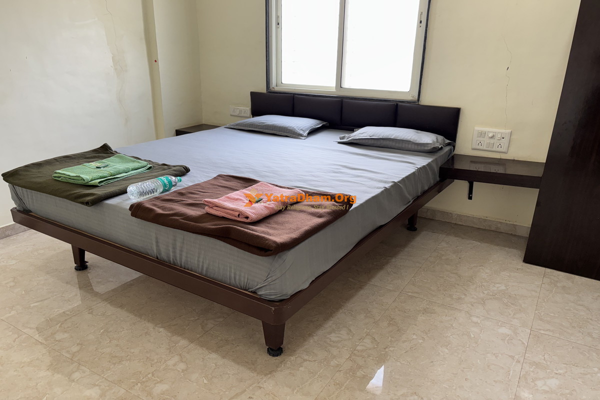 Hotel Kalika Residency Akkalkot 2 Bed Room 