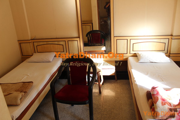 Golden Temple Dharamshala Falna Room
