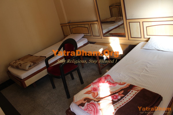 Falna Shri Jain Atithi Bhavan Room View 
