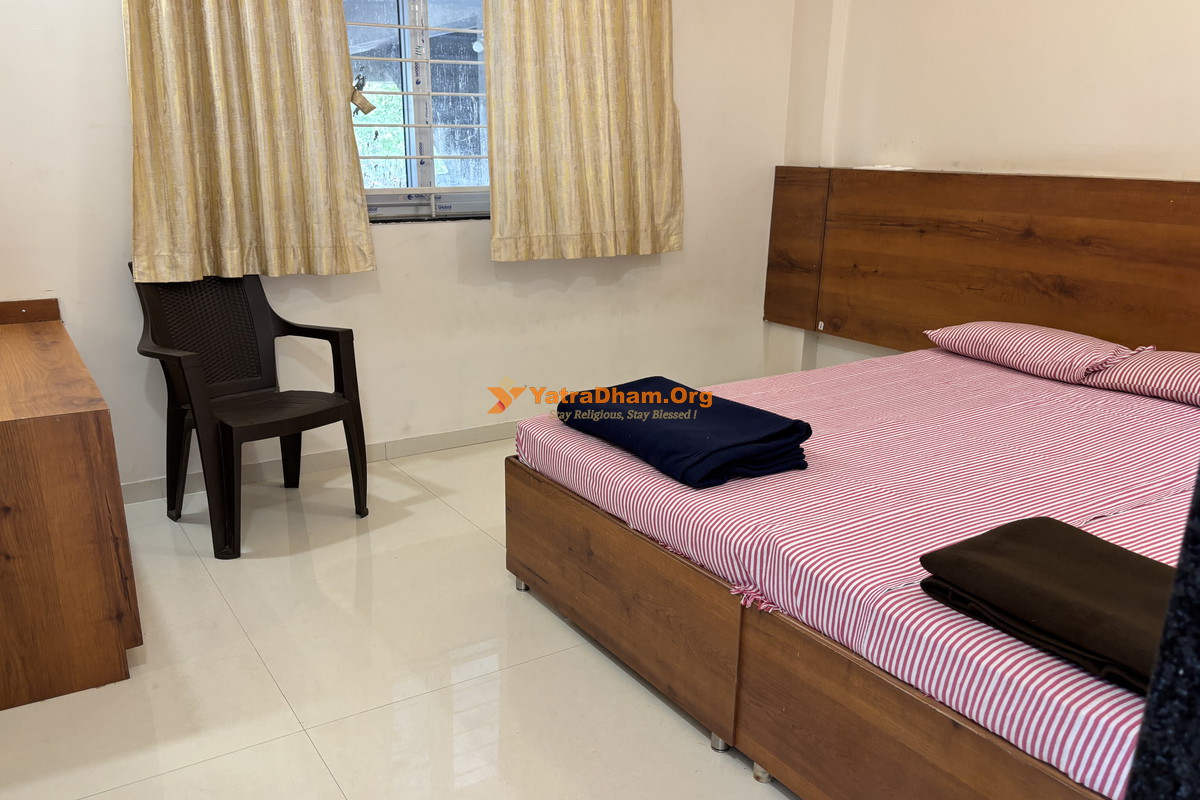 Sri Swami Samarth Rajeraya Math Akkalkot 2 Bed Room