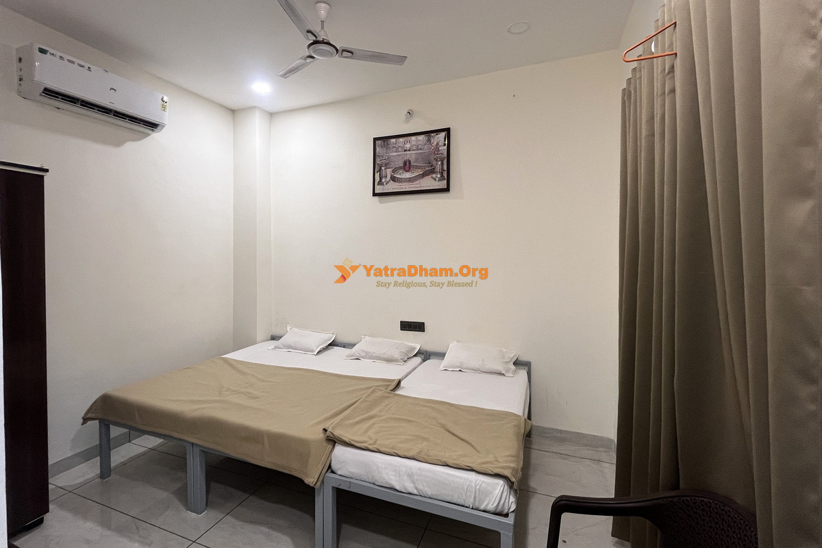 Agralok Dham Ujjain 2 Bed Room