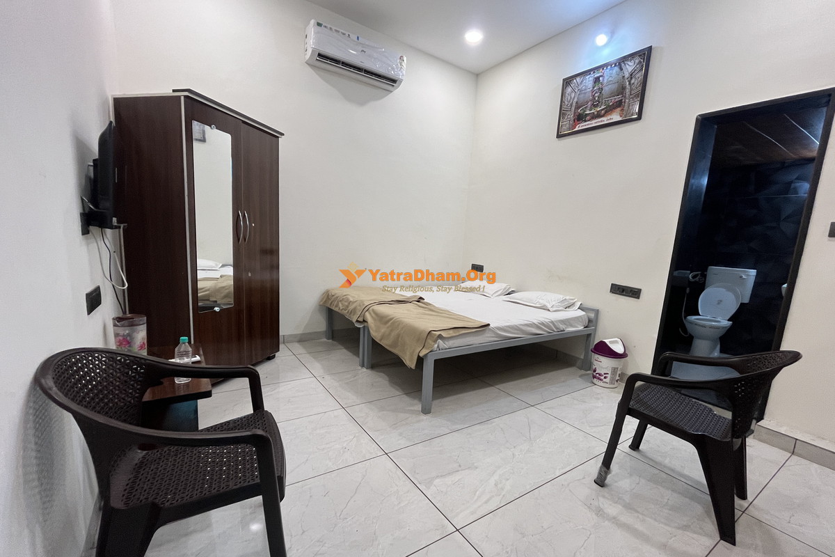Agralok Dham Ujjain 2 Bed Room