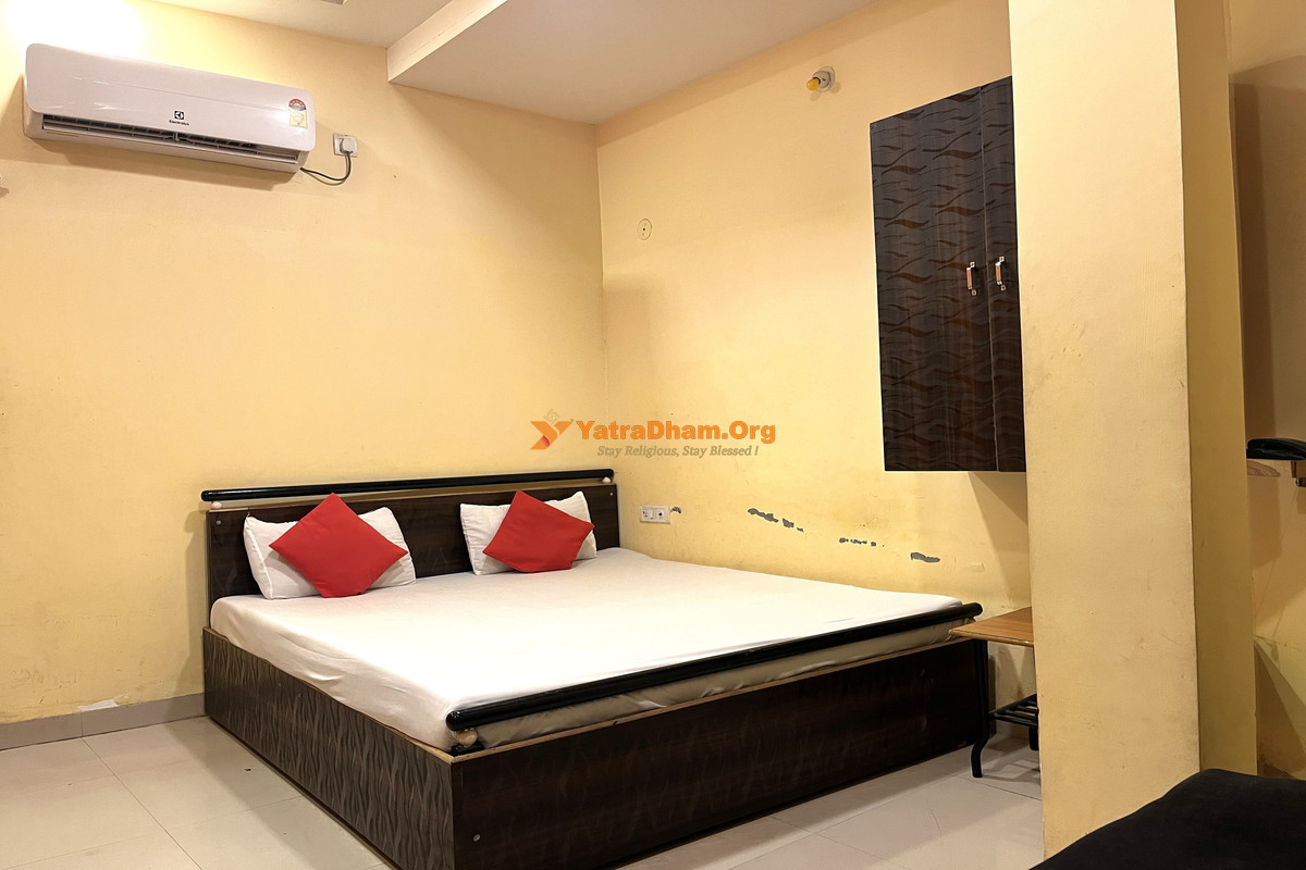 Hotel Shree Gopal Heritage Ujjain 2 Bed Room