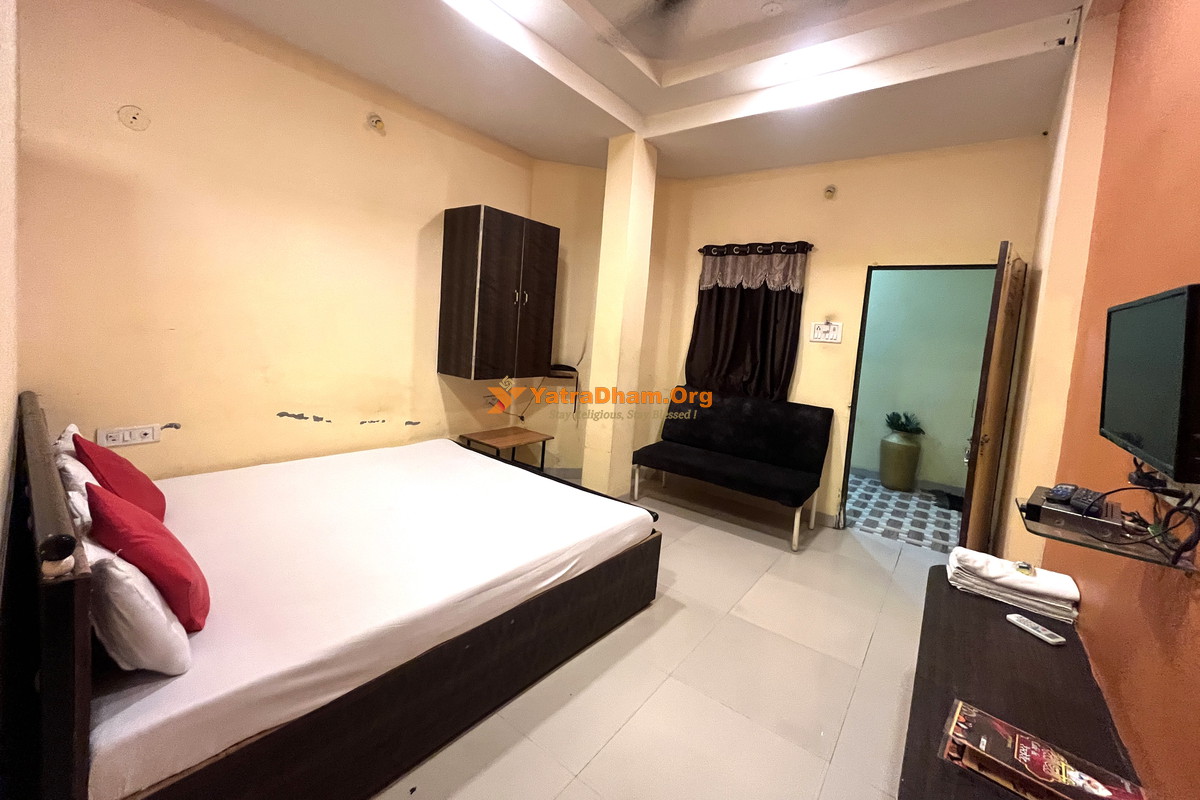 Hotel Shree Gopal Heritage Ujjain 2 Bed Room