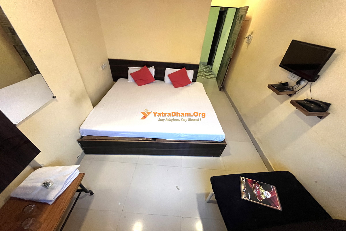 Hotel Shree Gopal Heritage Ujjain 2 Bed Room
