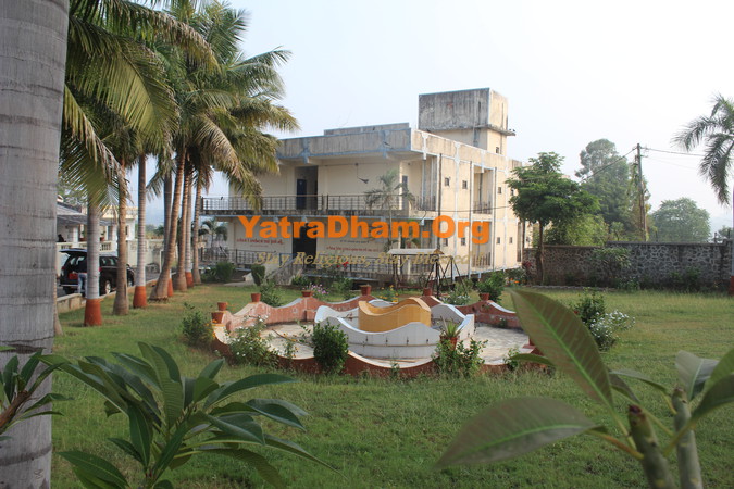 Jalaram Atithi Bhavan Kevadia Colony Statue Of Unity 2 Bed non-AC Room
