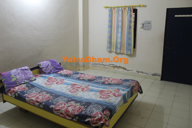 Jalaram Atithi Bhavan Kevadia Colony Statue Of Unity 2 Bed non-AC Room