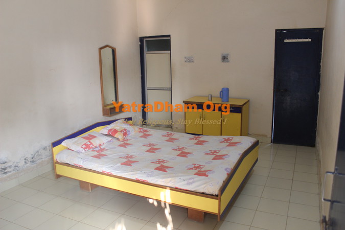 Jalaram Atithi Bhavan Kevadia Colony Statue Of Unity 2 Bed non-AC Room