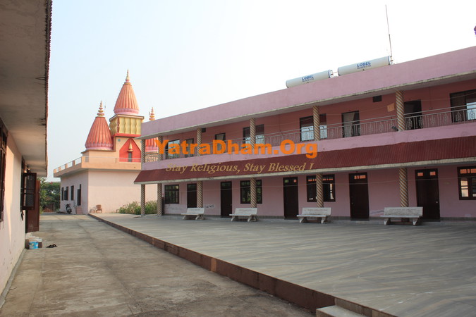 Maha Mrityunjay Ashram Poicha (Dariapur)