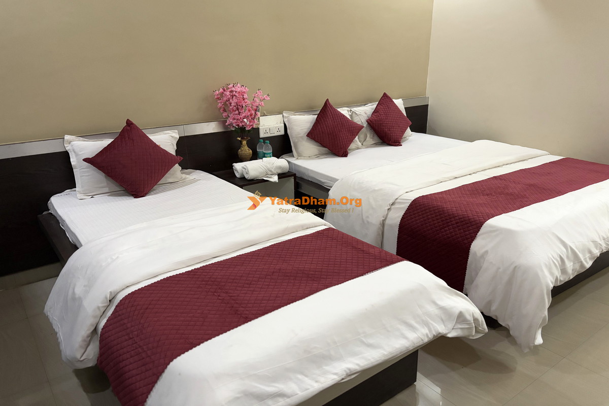 Ganagapur Sri Anasuya Datta Lodge 4 Bed Room View