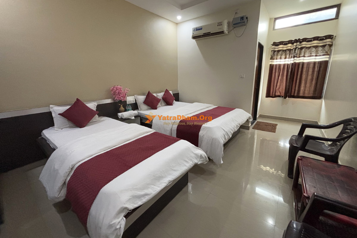 Ganagapur Sri Anasuya Datta Lodge 3 Bed Room View
