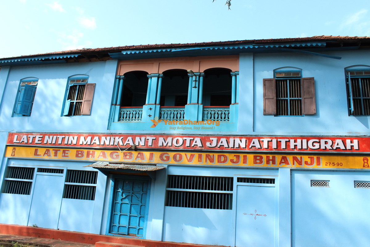 Alappuzha Late Nitin Manikant Mota Jain Atithigraha Building View
