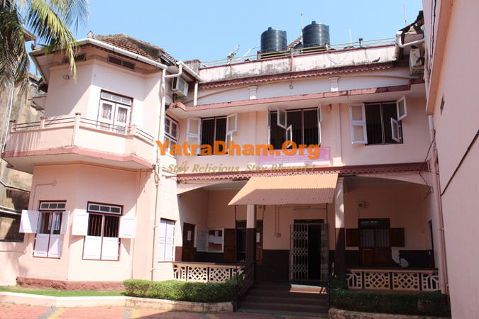 Kochin (Cochin) Gujarati Samaj Dharamshala