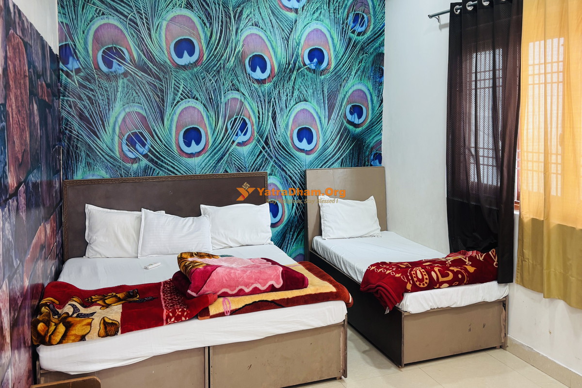 Triveni Devi Hetram Agarwal Seva Sadan Vrindavan 3 Bed Room